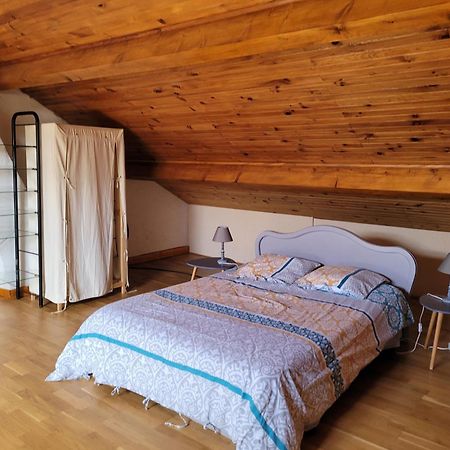 La Petite Maison Saint-Loup-Geanges Ngoại thất bức ảnh
