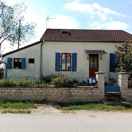 La Petite Maison Saint-Loup-Geanges Ngoại thất bức ảnh