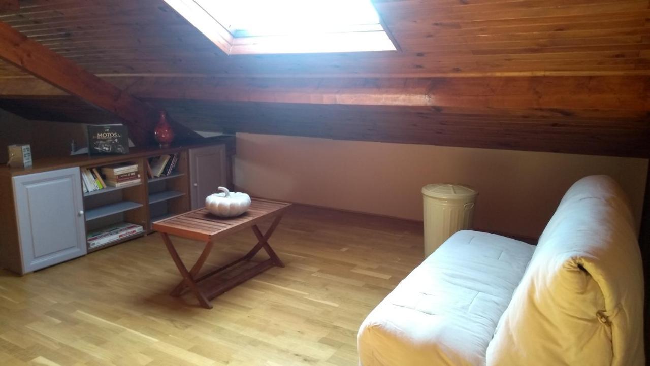La Petite Maison Saint-Loup-Geanges Ngoại thất bức ảnh