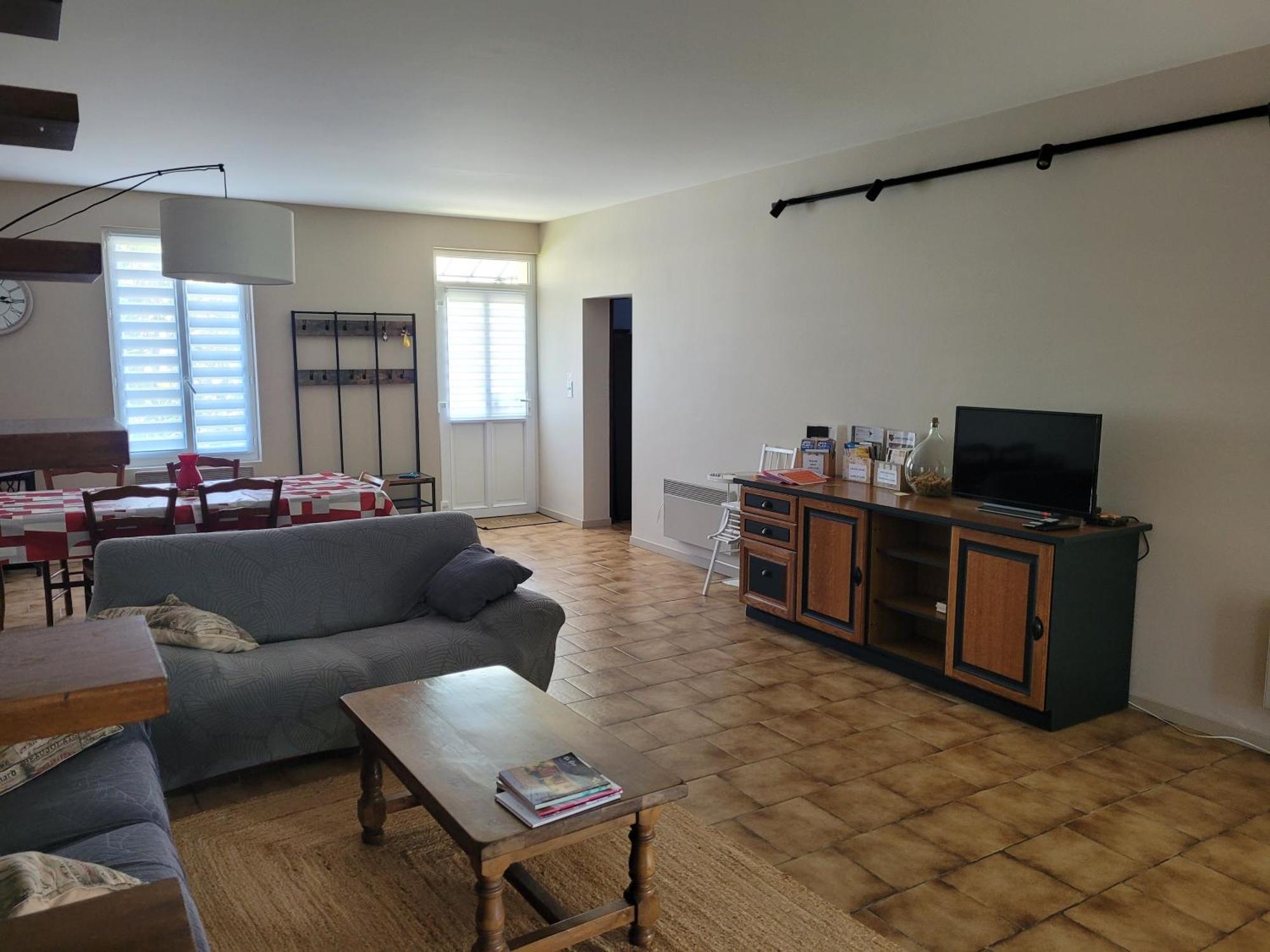 La Petite Maison Saint-Loup-Geanges Ngoại thất bức ảnh
