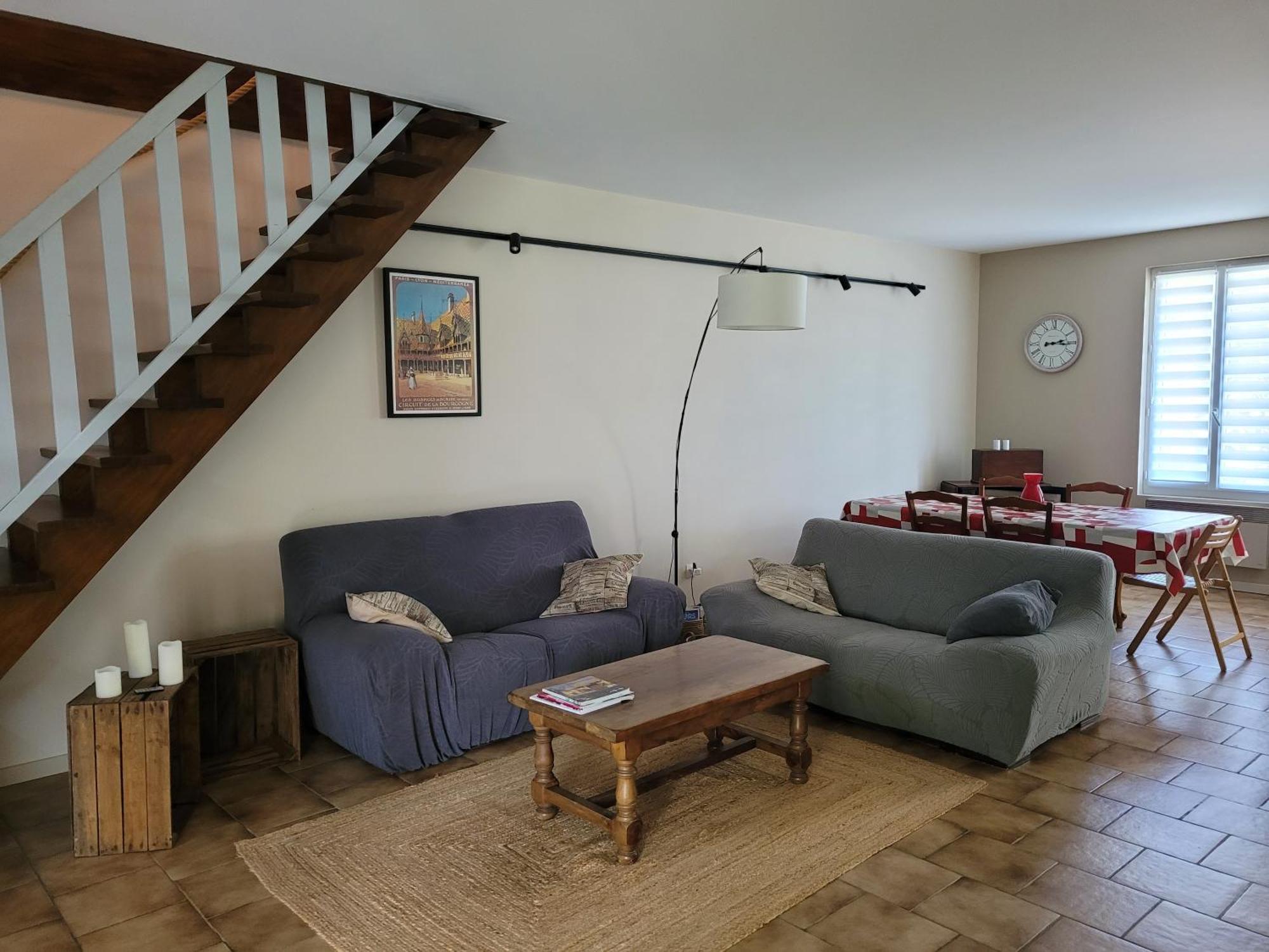 La Petite Maison Saint-Loup-Geanges Ngoại thất bức ảnh