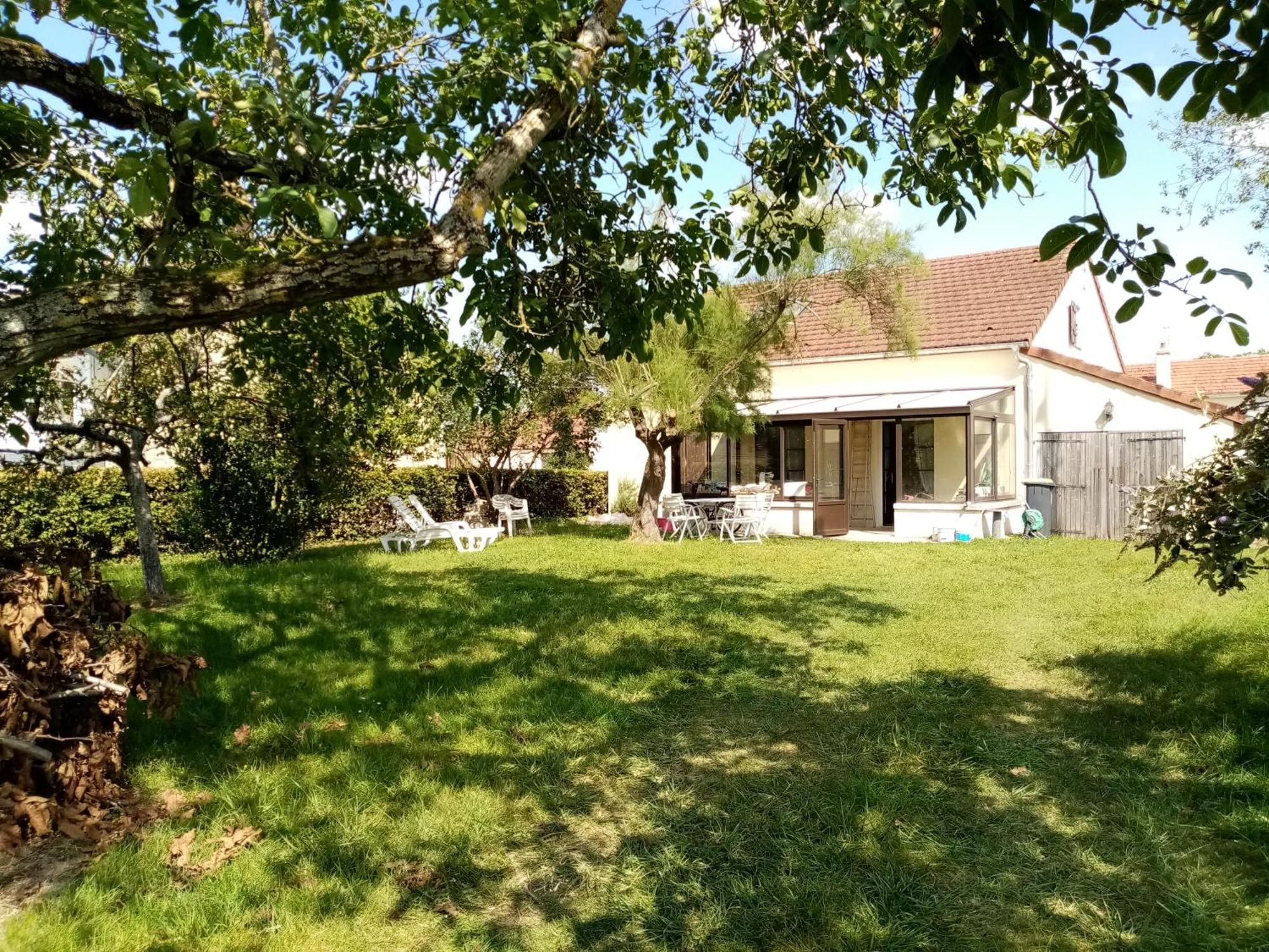 La Petite Maison Saint-Loup-Geanges Ngoại thất bức ảnh